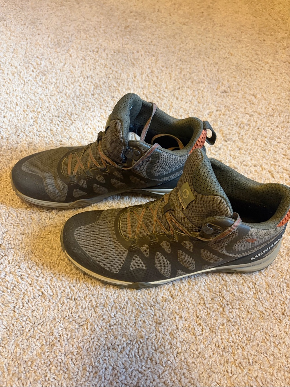 Merrell Women’s Hiking Boots